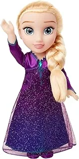 Frozen 2 Elsa Feature Singing Doll, Multi-Colour, 207474