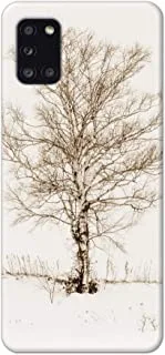 Jim Orton Designer Cover For Samsung A31 - Tree