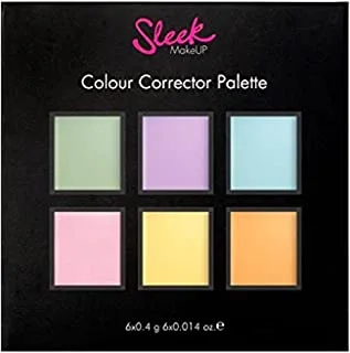Sleek MakeUP Colour Corrector Palette 18g