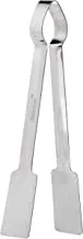 Sunnex M42Ct Series Stainless Steel Cake Tongs - 9.5 Inch