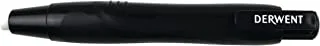 ديروينت 2301965 قلم ممحاة ، أسود