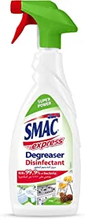 Smac Disinfectant, 650 Ml