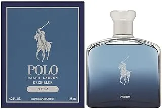 Ralph Lauren Polo Deep Blue for Men Parfum 125ml