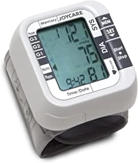 جوي كير jc-110 جهاز قياس ضغط الدم عن طريق المعصم jc-110