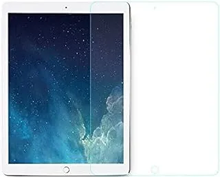 واقي شاشة من الزجاج المقوى النحيف ذو حافة عالية الدقة ومضاد Blu-ray ومضاد للانفجار لجهاز Apple iPad Pro 9.7 بوصة