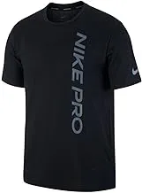 Nike Mens M Np Ss Top Npc Burnout T-Shirt