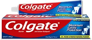 Colgate Maximum Cavity Protection Great Regular Flavour Toothpaste, 120Ml