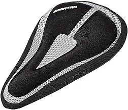 Spartan Bicycle Seat Cover, Multi, Spartan - Memory Foam Seat Cover, Sp-9049