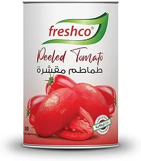 طماطم مقشرة من فريشكو ، 400 جم - عبوة من 1