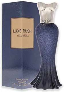 Paris Hilton Luxe Rush Eau De Parfum, 100 Ml - Pack Of 1