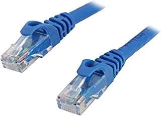 Cat 6 Network Cable Utp, Length of 20 M, Blue