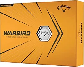 2021 Callaway Warbird Golf Balls
