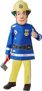 Rubie's Official Fireman Sam Costume Child Size Toddler