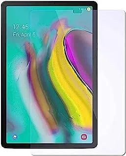 Al-HuTrusHi Samsung Galaxy Tab S5e & S6 10.5 inch 2019 واقي شاشة الكمبيوتر اللوحي ، [مضاد للخدش] [سهل التركيب] [خالي من الفقاعات] زجاج مقوى لهاتف Samsung SM-T720 / SM-T725 / SM-T860 / T865
