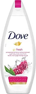 Dove Go Fresh Pomegranate Body Wash, 250 Ml