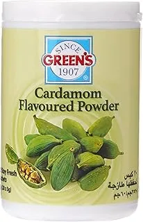 Green's Cardamom Powder, 60 G, Beige