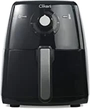 Clikon Air Fryer, Airchef 2.5L, 1500 WATTS - Ck2295, Black