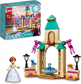 LEGO® | Disney Princess™ Anna’s Castle Courtyard 43198 Building Kit (74 Pieces)