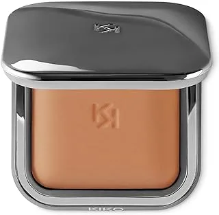 Kiko Milano Radiant Fusion Baked Face Powder, 05 Hazelnut, 82 Gm