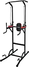 Fitness World Fitness Training, black and red