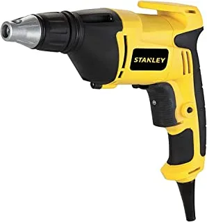 Stanley Power Tool,Corded 520W Drywall Screwdriver,Stdr5206-B5