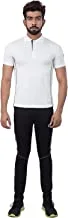 DSC Flite Half Sleeve T-Shirt, Large (Off-White)