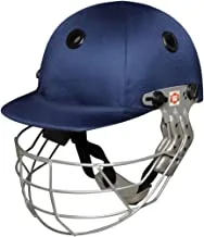 SS Helmet0008 Cricket Professional Helmet, Large