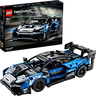 LEGO® Technic™ McLaren Senna GTR™ 42123 Model Building Kit (830 Pieces)