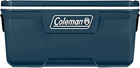 Coleman Cooler 120Qt Space White