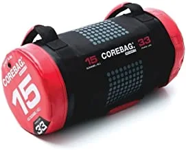 Escape Fitness Corebag, 15 kg Capacity, Red