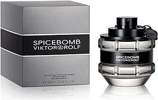 Viktor & Rolph Spice Bomb Eau De Toilette Perfume For Men, 90 Ml