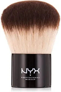 Nyx Professional MakEUp Pro Kabuki Brush, 01