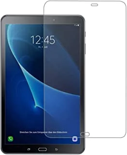 Al-HutrUShi Samsung Galaxy Tab A 10.1 2016 (T580 T580N T585 T585C) Screen Protector High Definition Anti Scratch Resistant Bubble Free Tempered Glass