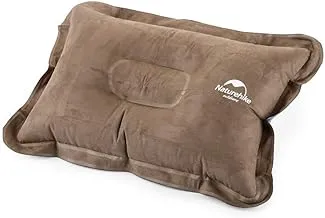 Naturehike Comfortable suede pillow-brown