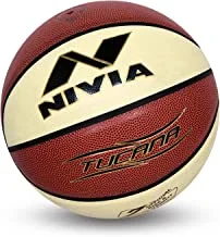 Nivia Tucana Basketball, Size 7