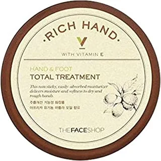 Rich Hand V Hand & Foot Total Treatment