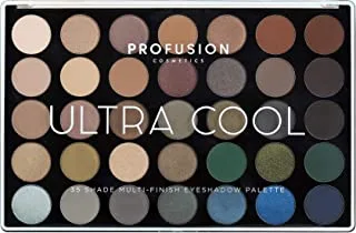 ProFusion Ultra Cool - Eyeshadow Palette
