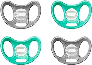 Tommee Tippee Advanced Sensitive Soother 0-6m, Pack of 4