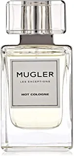 Mugler Hot Cologne Eau De Parfum 80Ml