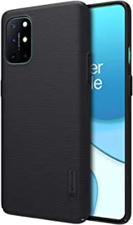 Oneplus 8T / Oneplus 8T+ 5G Case Cover Original Nillkin Super Frosted Shield Matte cover case for Oneplus 8T / Oneplus 8T+ 5G (Black) by Nice.Store.UAE