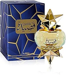 Ajmal Perfumes Qasida Unisex Eau De Parfum, 60 ml