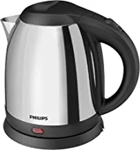 Philips Electric Kettle 1.2 Litre - Stainless Steel - HD9303/03
