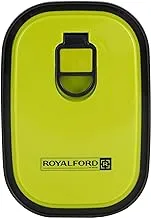 Royalford food container - assorted colors