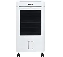 Geepas 8 Liter Air Cooler with Anti Dust Filter | Model No GAC9433 with 2 Years Warranty
