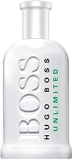 Hugo Boss Bottled Unlimited Perfume for Men Eau De Toilette 200ML