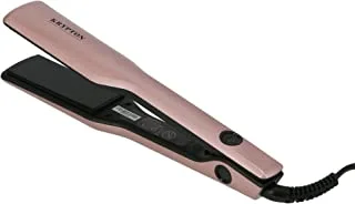 Krypton Ceramic Hair Straightener Pink/Black 750g