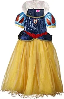 Rubie'S Official Premium Snow White, Child Costume - Large Ages 7-8 (620482L)
