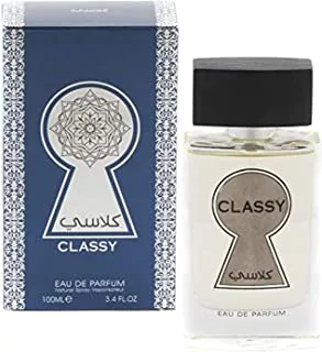 Classy For Uinsex - Eau De Parfum, 100Ml
