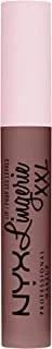 Nyx Professional Makeup Lip Lingerie XXL Matte Liquid Lipstick, Unhooked 11