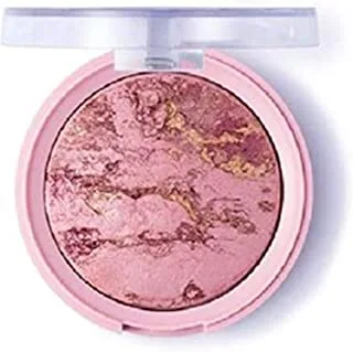 Pretty By Flormar Baked Blush Rose Bronze Hot Rose, 8690604468980